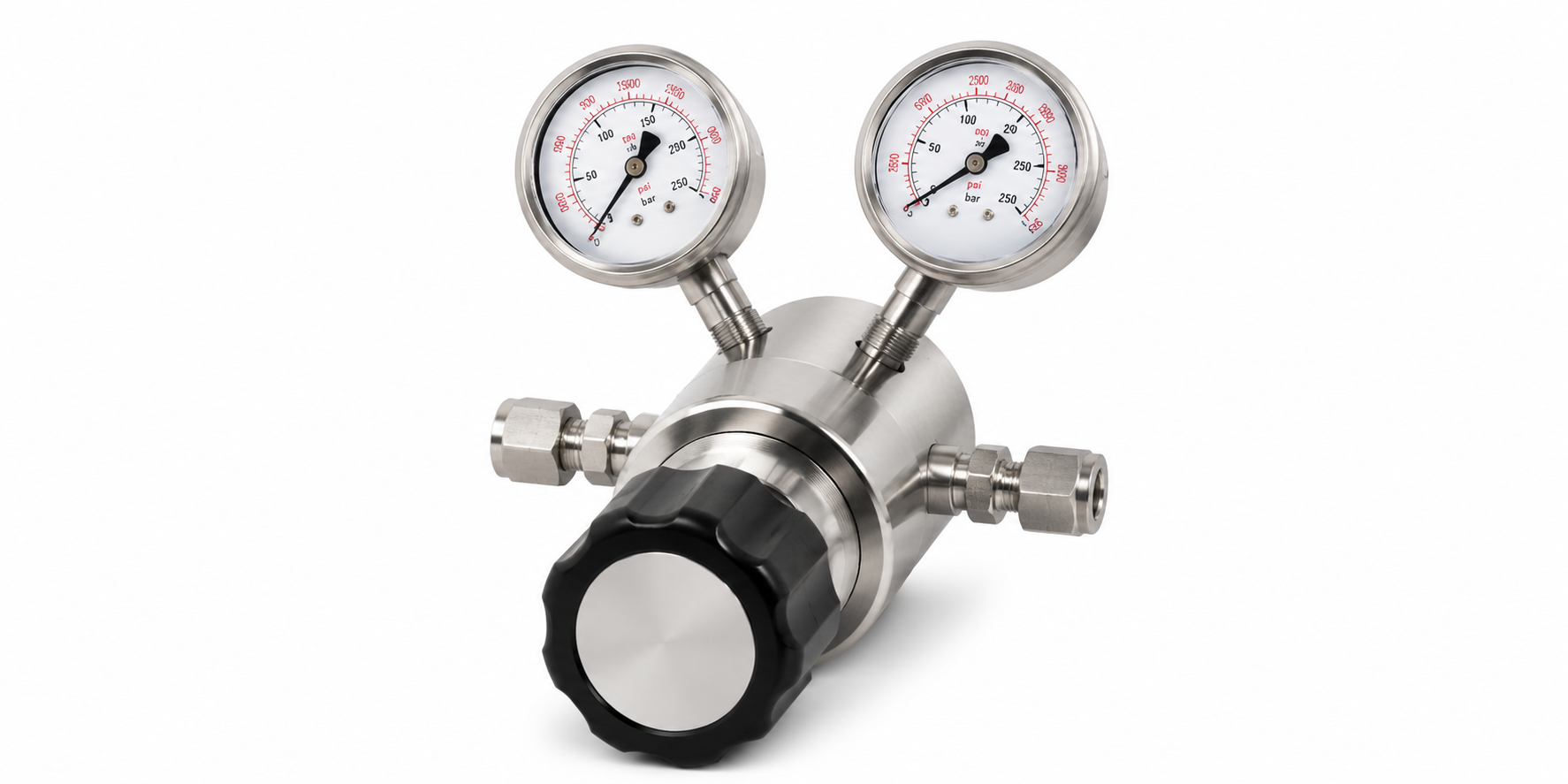 Pressure Regulators