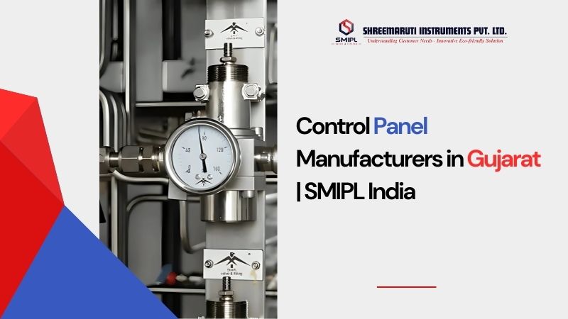 Control Panel Manufacturers in Gujarat - SMIPL India