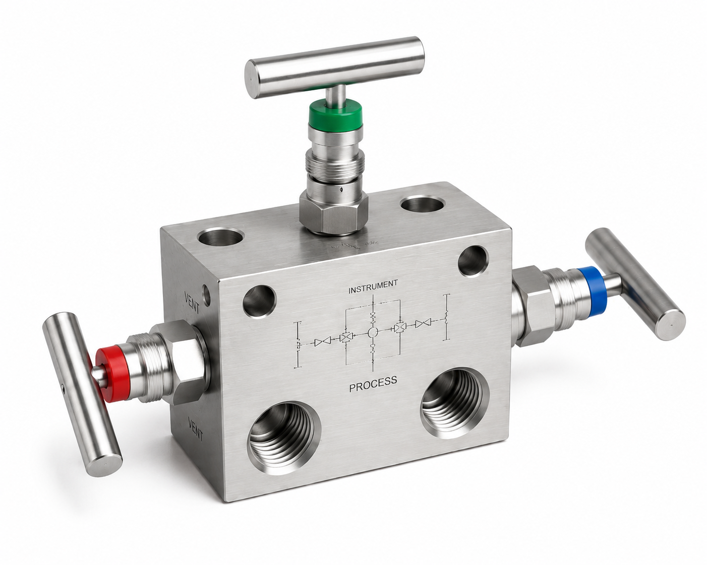 Direct Mount Manifold Valve Components