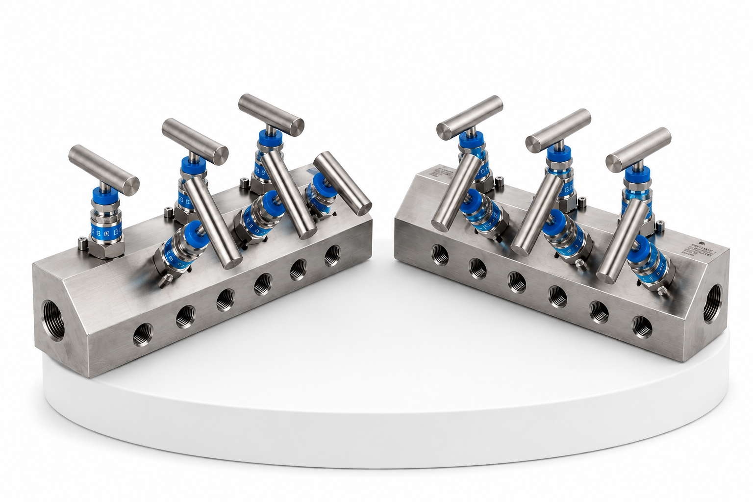 Distribution Valve Components – SMIPL Gujarat