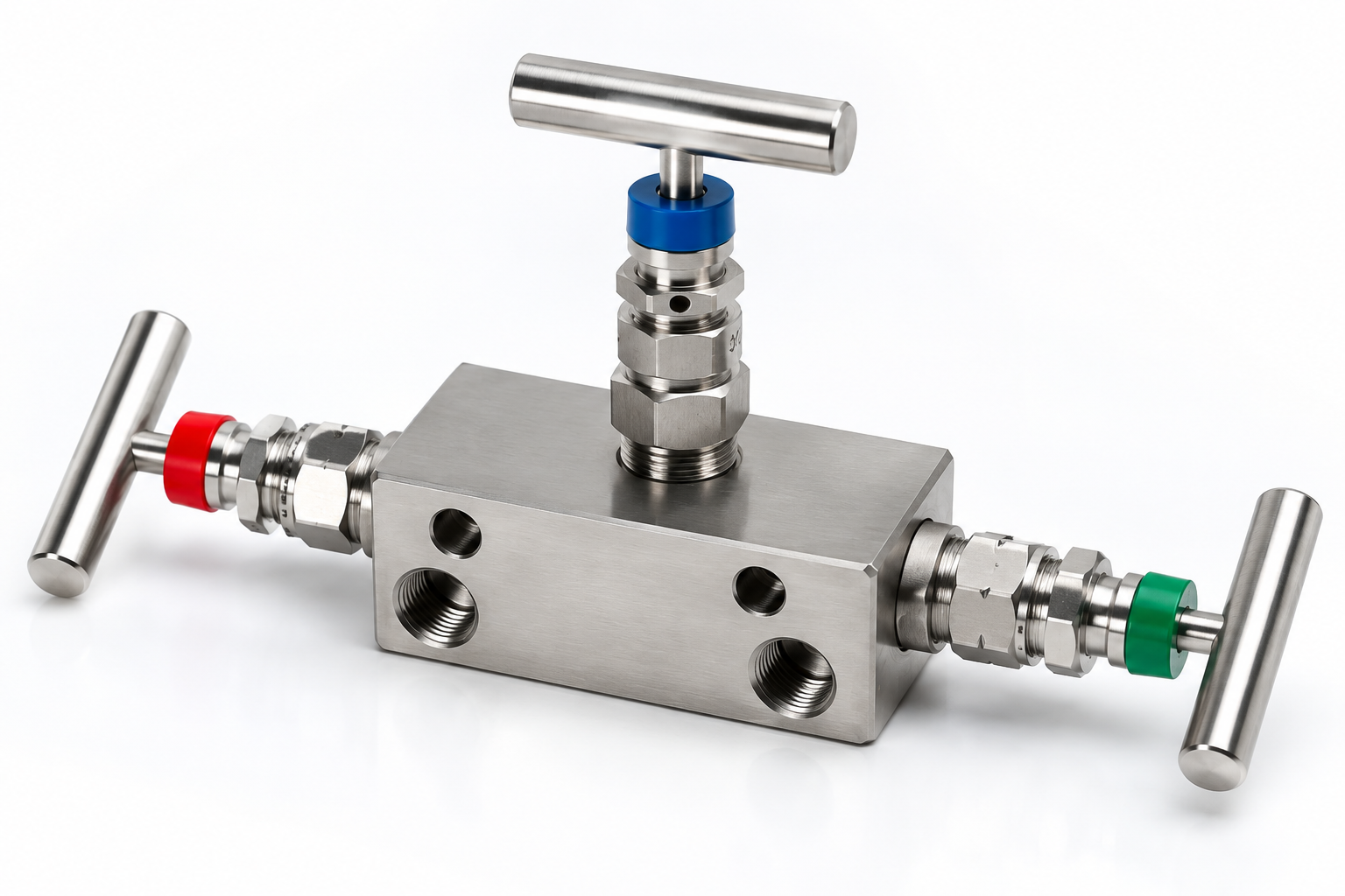 Remote Mount Manifold Valves