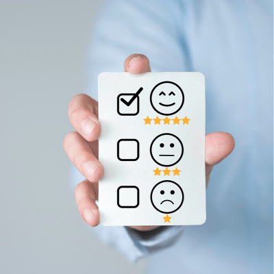 Customer Satisfaction