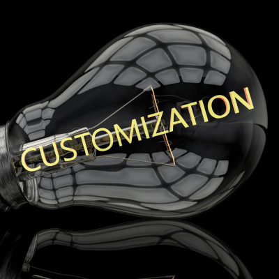 Customization