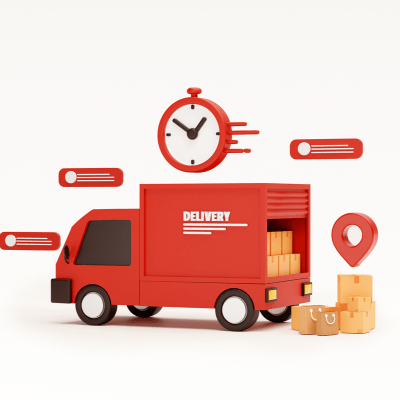 On Time Delivery