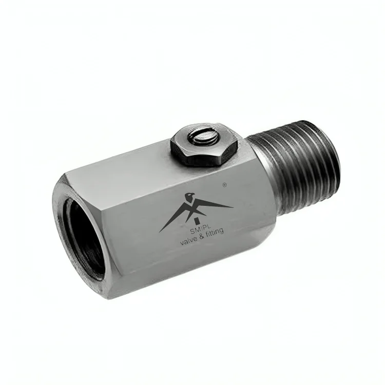 Snubbers & Pulsation Dampeners Manufacturer in India - SMIPL