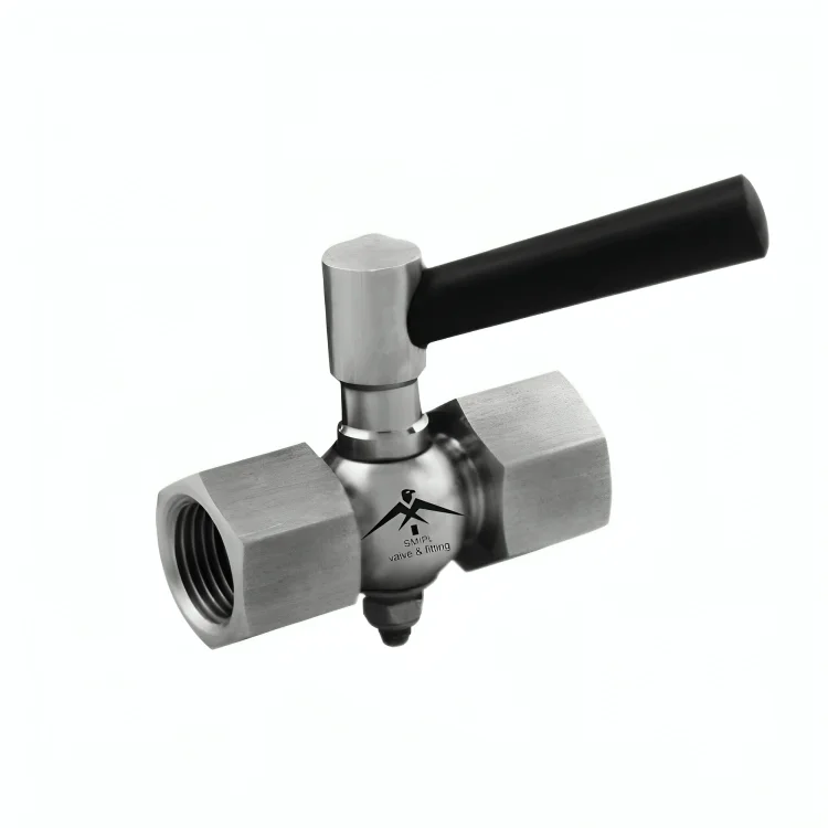 Gauge Cock Manufacturer in India - SMIPL