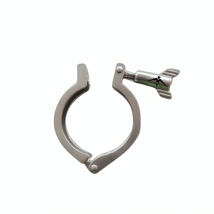 Sanitary Fittings Tri Clamp Manufacturer in India - SMIPL