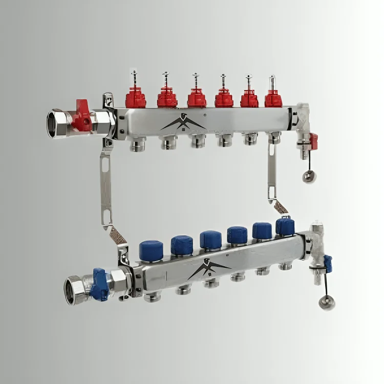Hydraulic Distribution Blocks