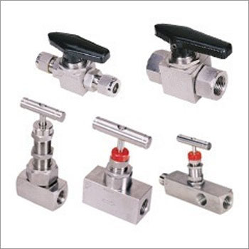 2 way Manifold Valves Manufacturer in India - SMIPL