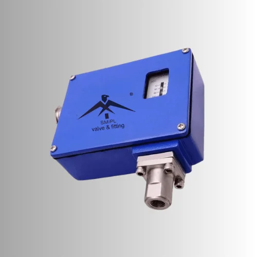 Differential Pressure Switches Manufacturer in India - SMIPL