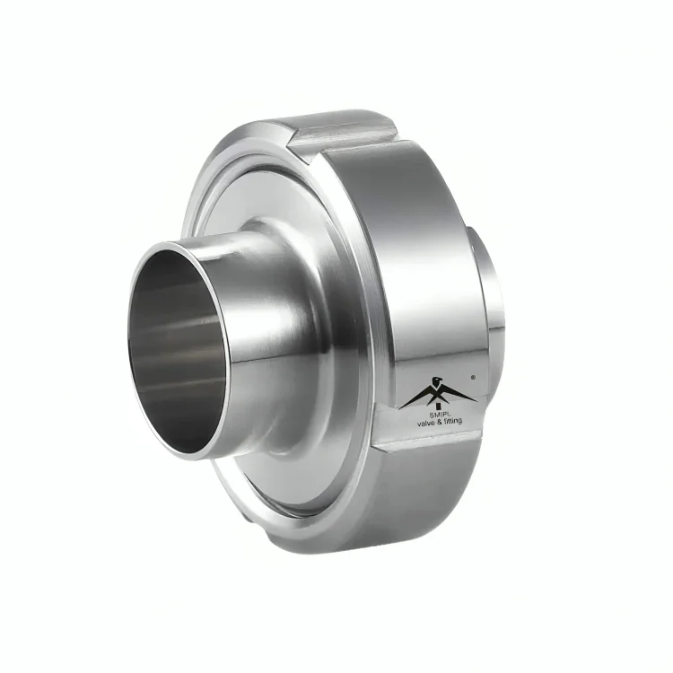 Sanitary Fittings DIN Union Manufacturer in India - SMIPL