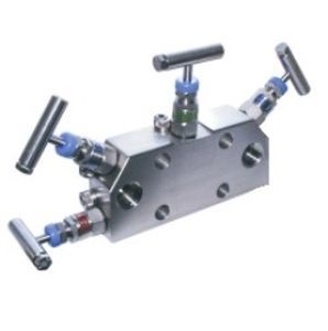 4 way Manifold Valves Manufacturer in India - SMIPL