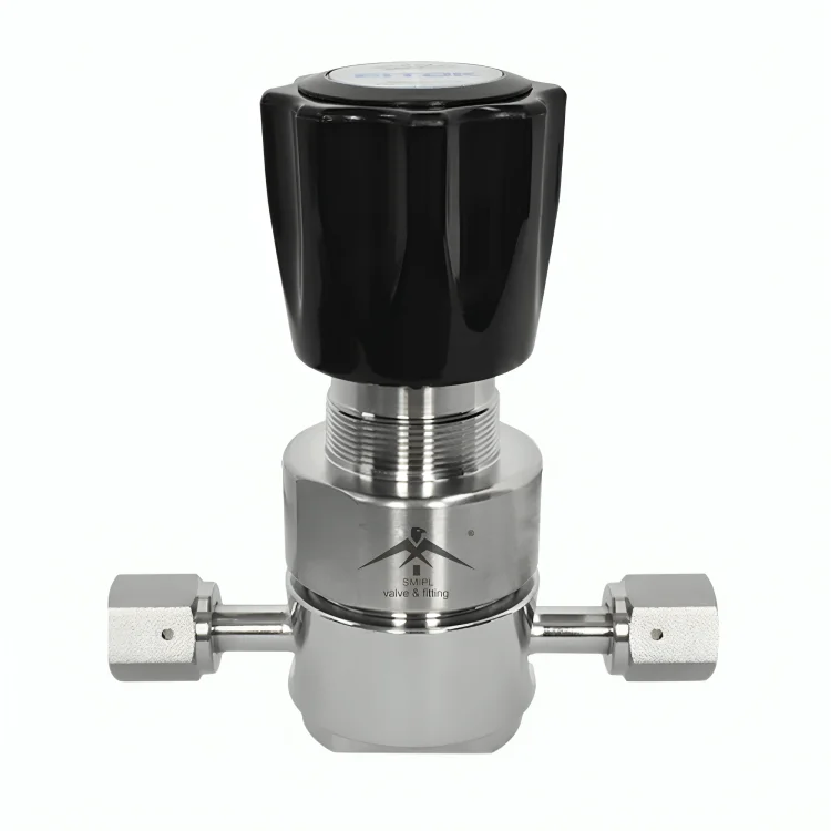 Pressure Reducing Regulators Manufacturer in India - SMIPL