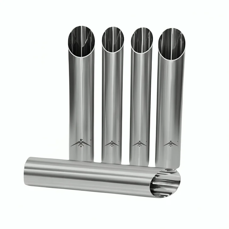 SS 316L Piping & Tubing Manufacturer in India - SMIPL