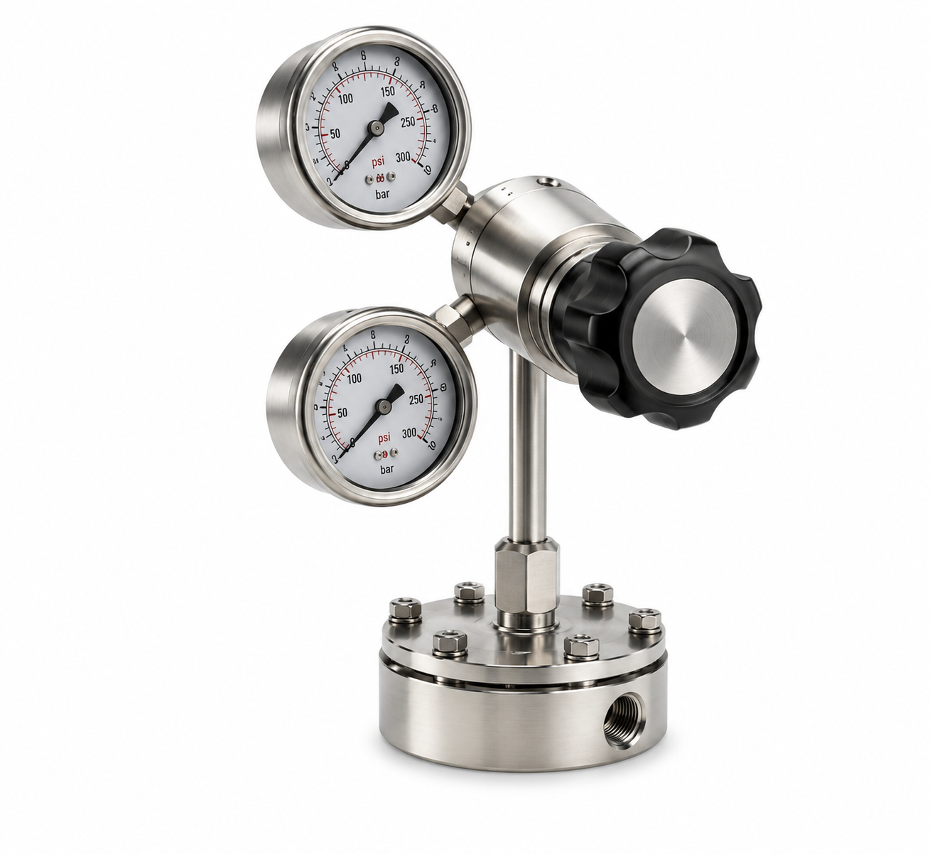 Back Pressure Regulator Manufacturer in India