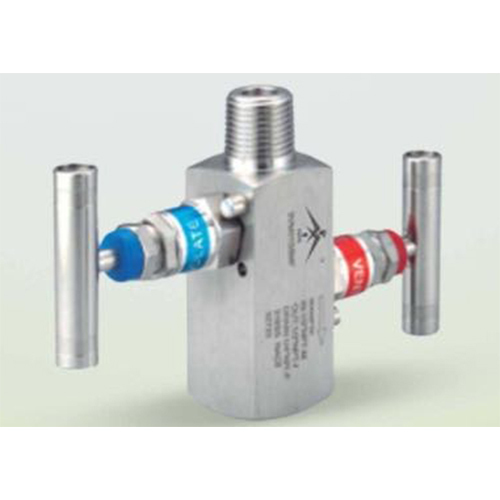 Block & Bleed Valve Manufacturer in India - SMIPL