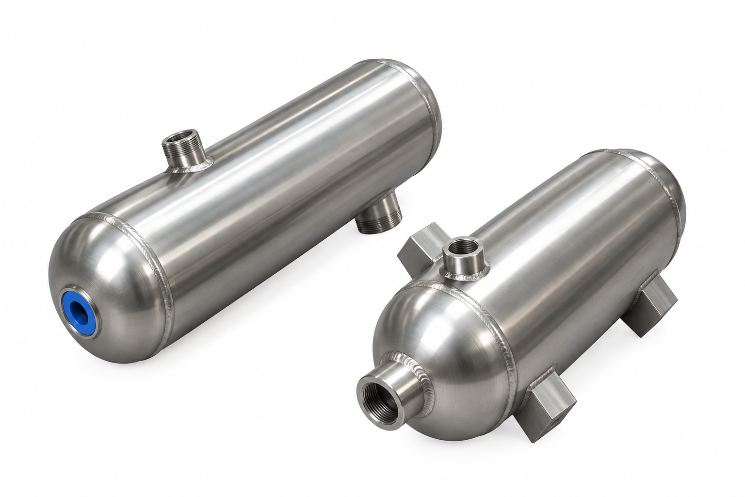 Industrial Condensate Pot
