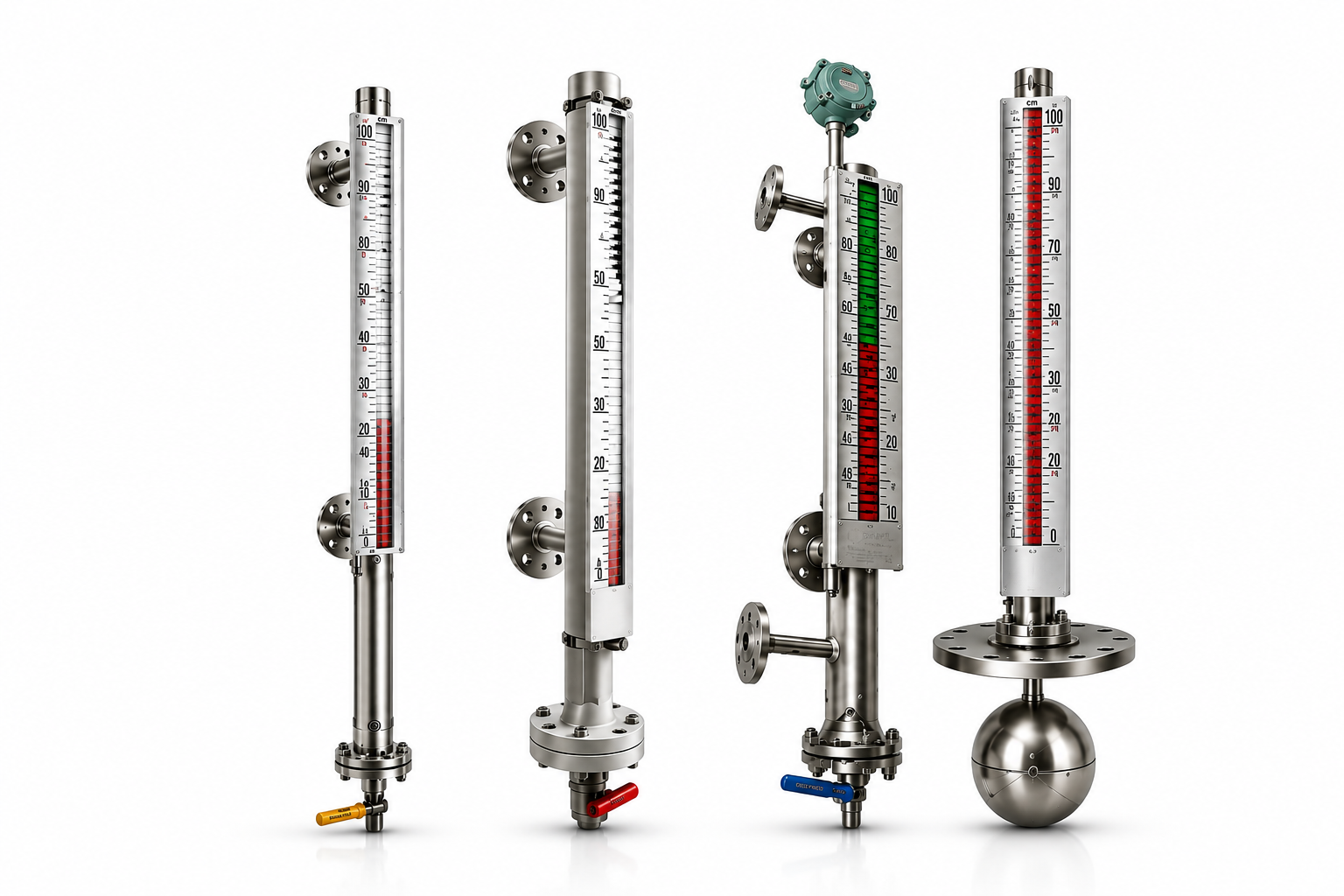 Magnetic Level Gauge Manufacturer In India