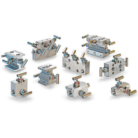 Manifold Valve Manufacturer in India - SMIPL