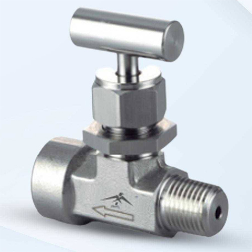 Mini Needle Valve Manufacturer in India - SMIPL