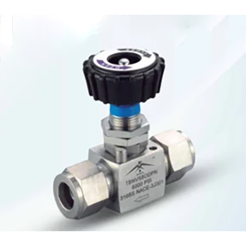 Needle Control Valve Manufacturer in India - SMIPL
