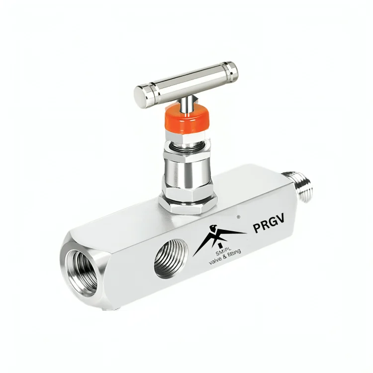 =gauge root valve