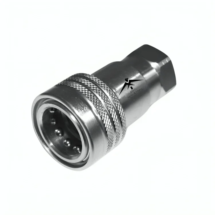 Quick Disconnect Couplings Manufacturer in India - SMIPL