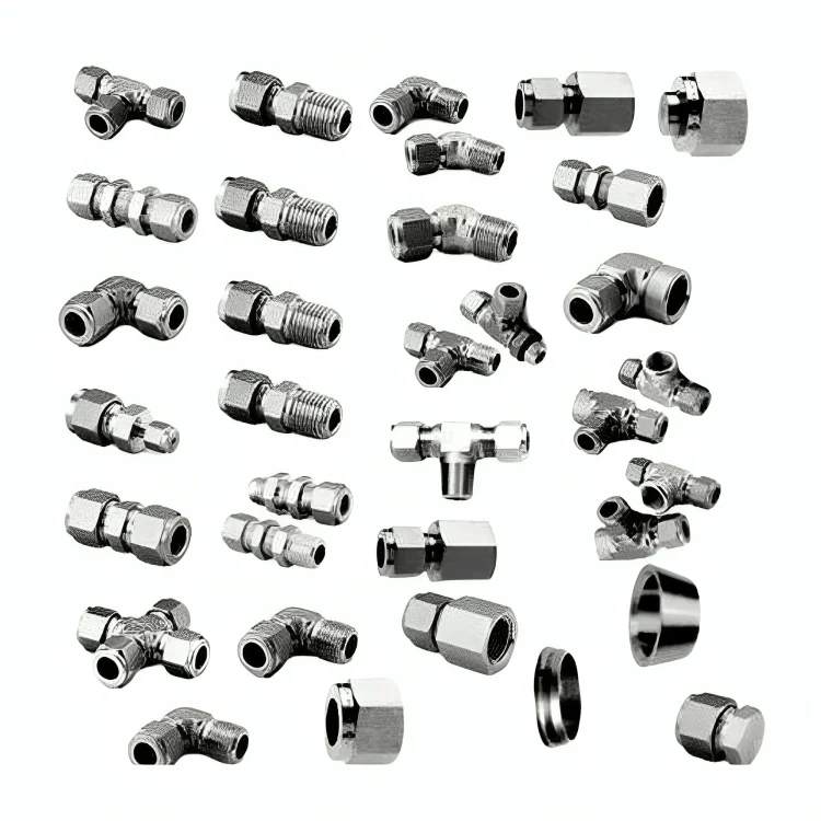 Instrument Fittings Manufacturer in India - SMIPL