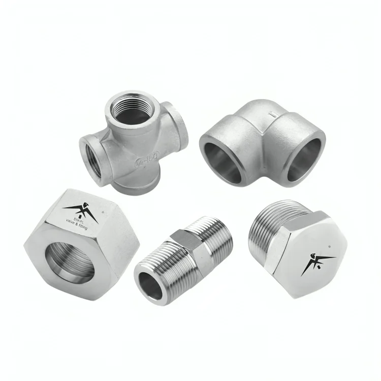 Forged Steel Fittings Manufacturer in India - SMIPL