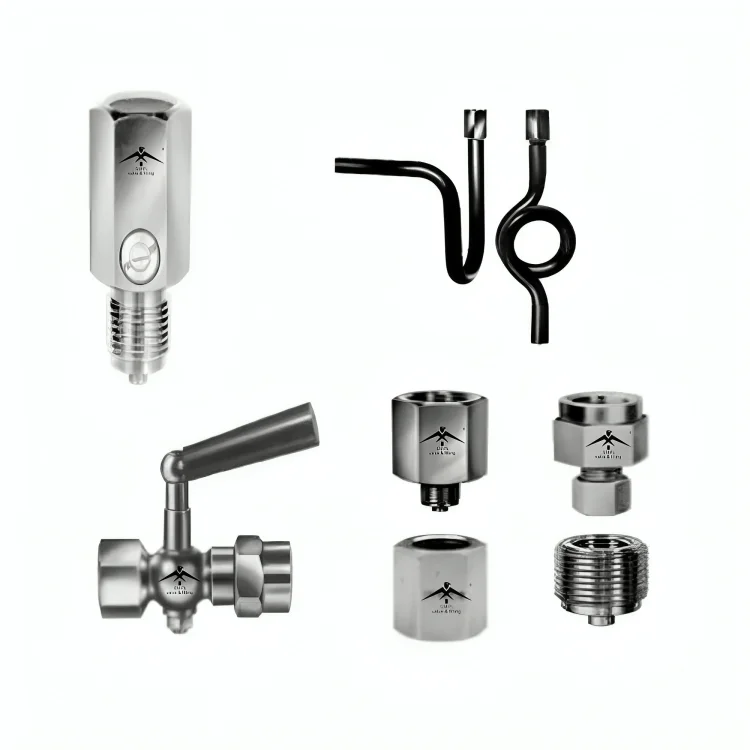 Pressure Gauge Accessories Manufacturer in India - SMIPL