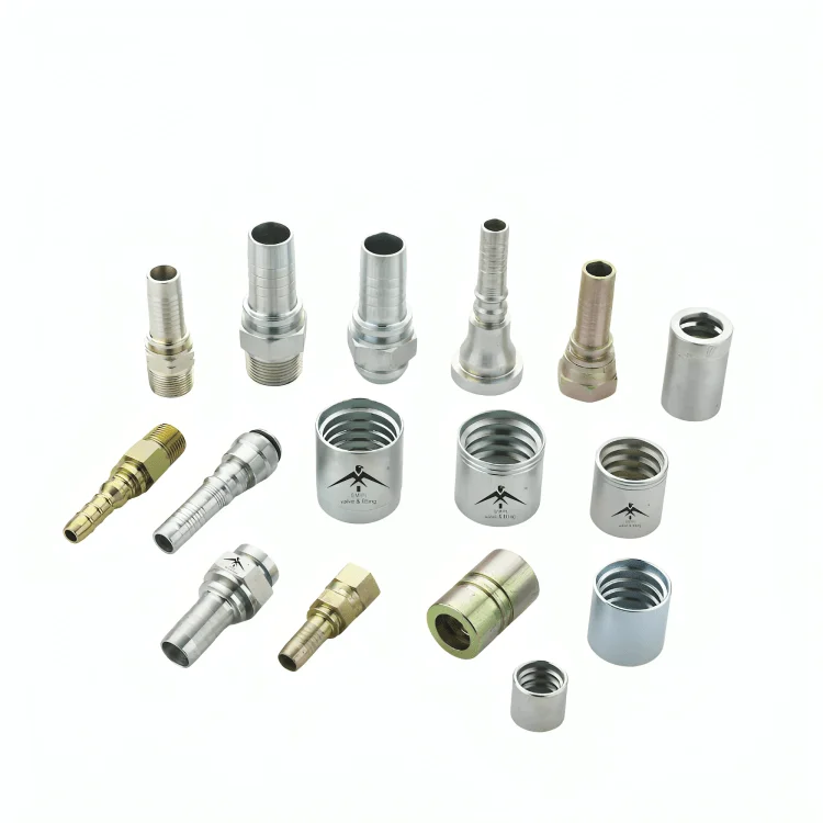 Hydraulic Connectors Manufacturer in India - SMIPL