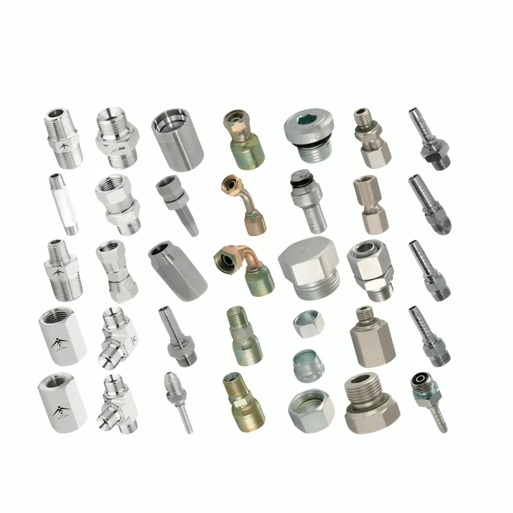 Hydraulic Fittings Manufacturer in India - SMIPL