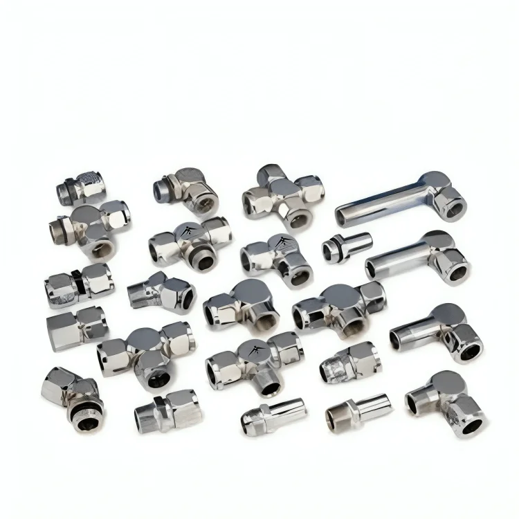 Hydraulic Pipe & Tube Fittings Manufacturer in India - SMIPL