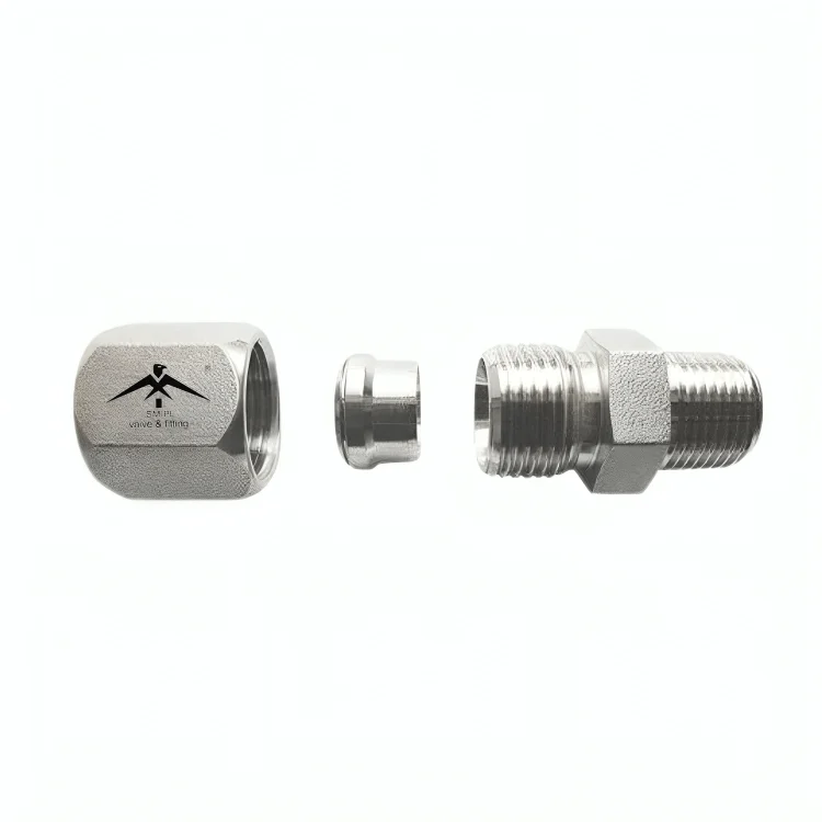 Single Ferrule Manufacturer in India - SMIPL