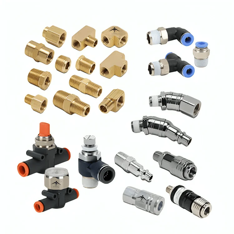 Push To Connect Fittings Manufacturer in India - SMIPL
