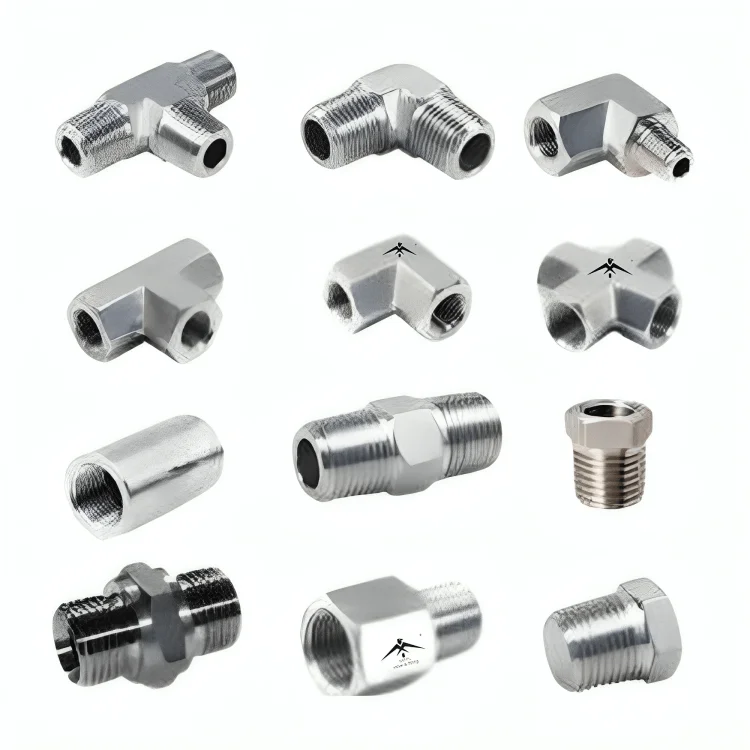 Threaded Fittings NPT Manufacturer in India - SMIPL