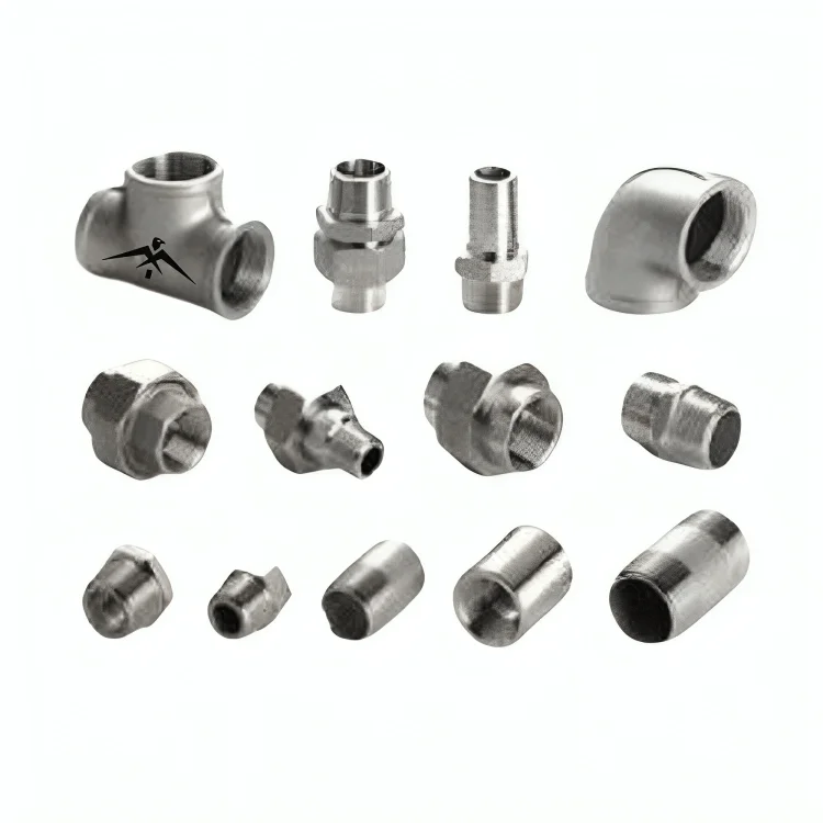 Threaded Fittings BSP Manufacturer in India - SMIPL