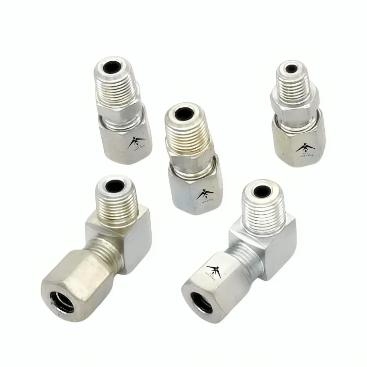 Threaded Fittings Metric Manufacturer in India - SMIPL
