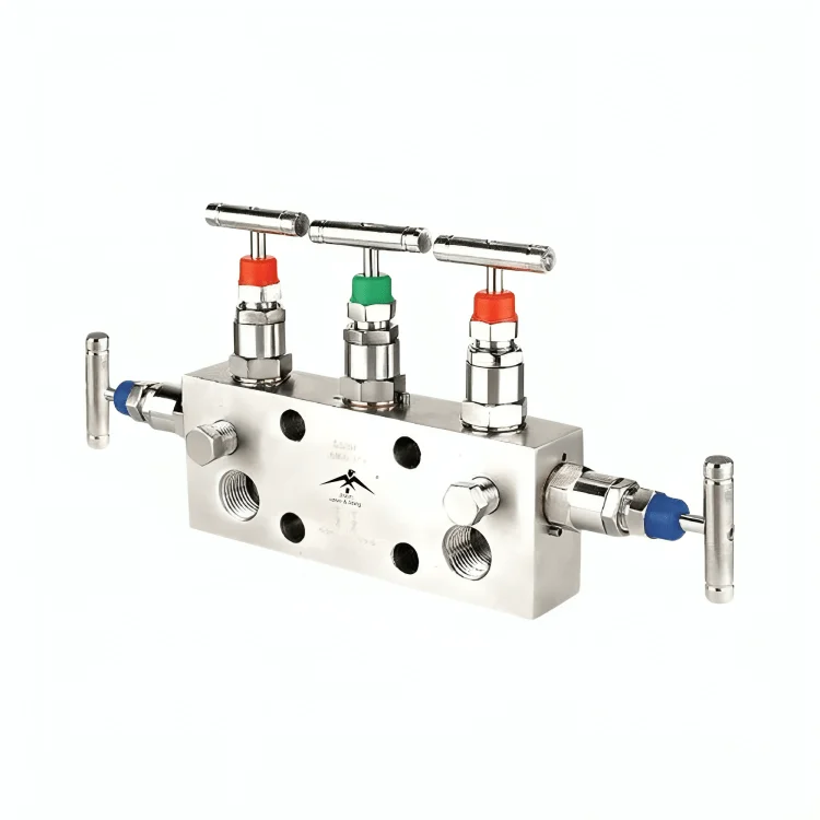 Direct Mount Manifold Valves