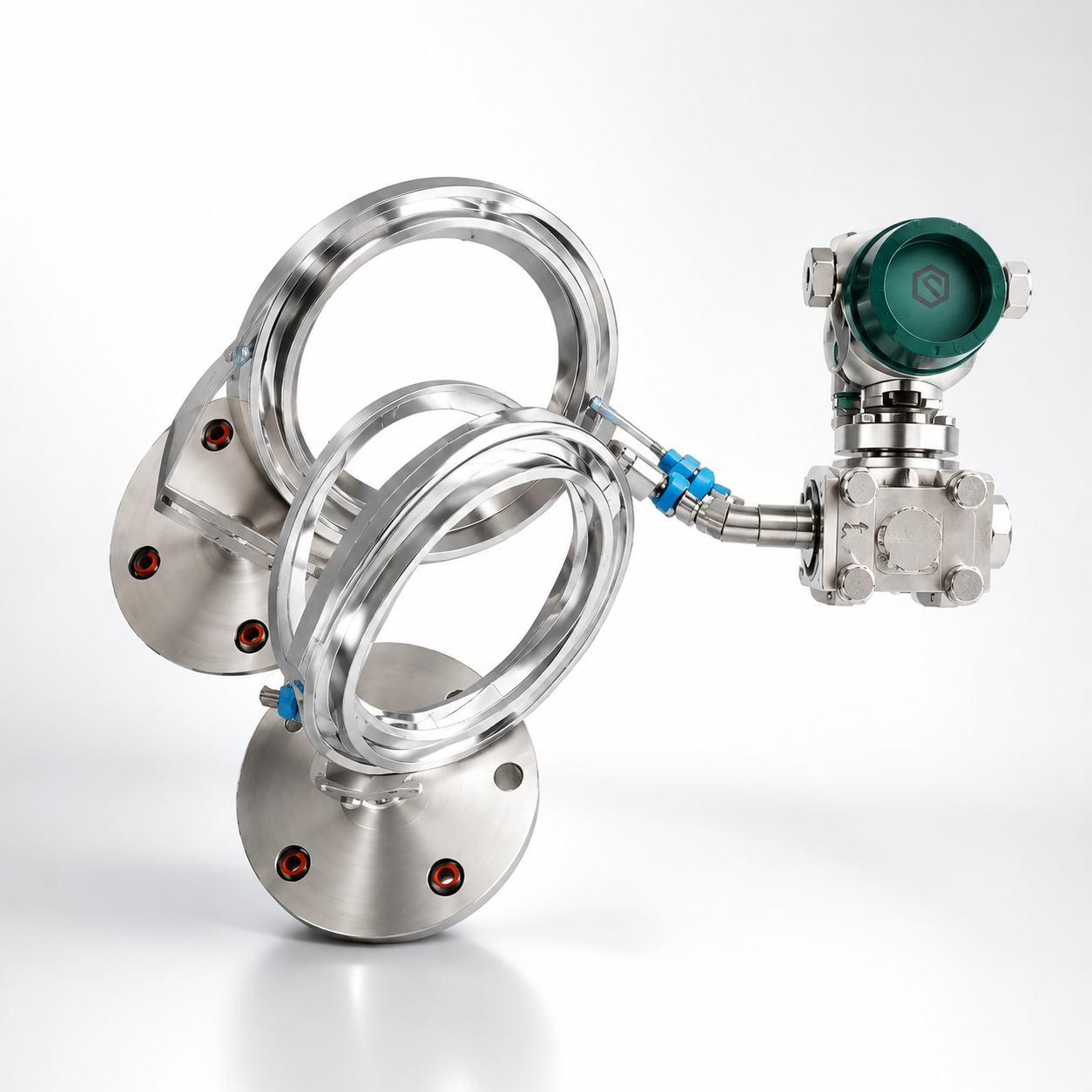 High Pressure Stainless Steel Round Body Design Ball Valve by SMIPL India
