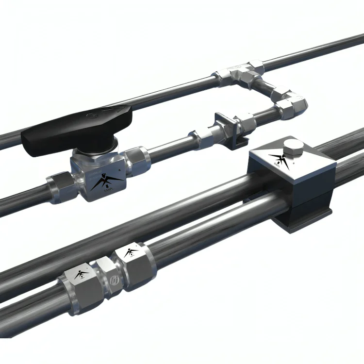 Impulse Tubing Assemblies