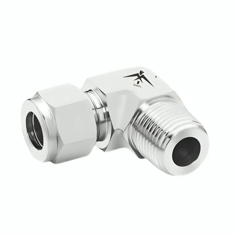 Fitting Adapter Tube to Pipe