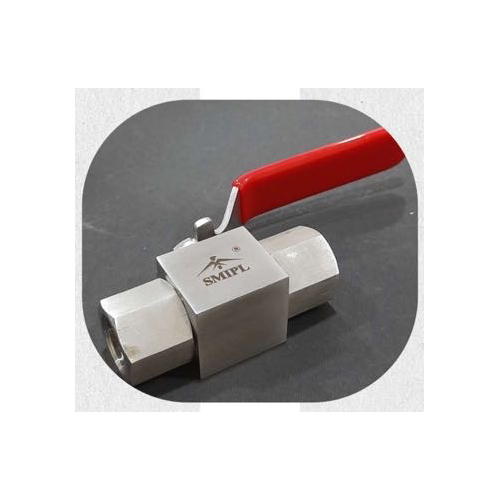 Square Body Ball Valve Manufacturer in India - SMIPL