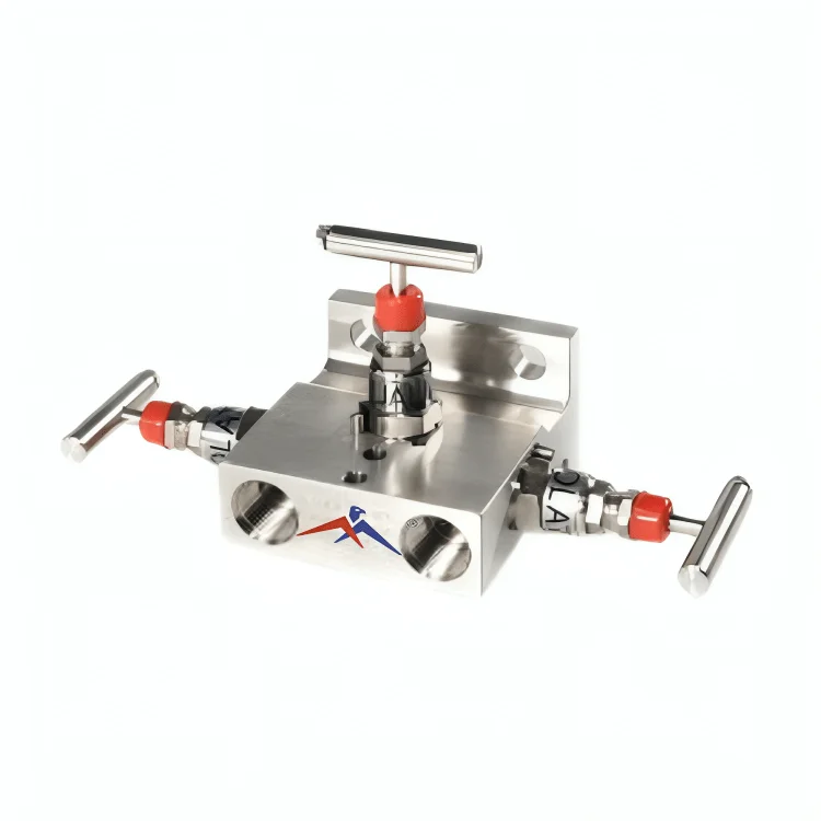 3-Way Manifold Valves