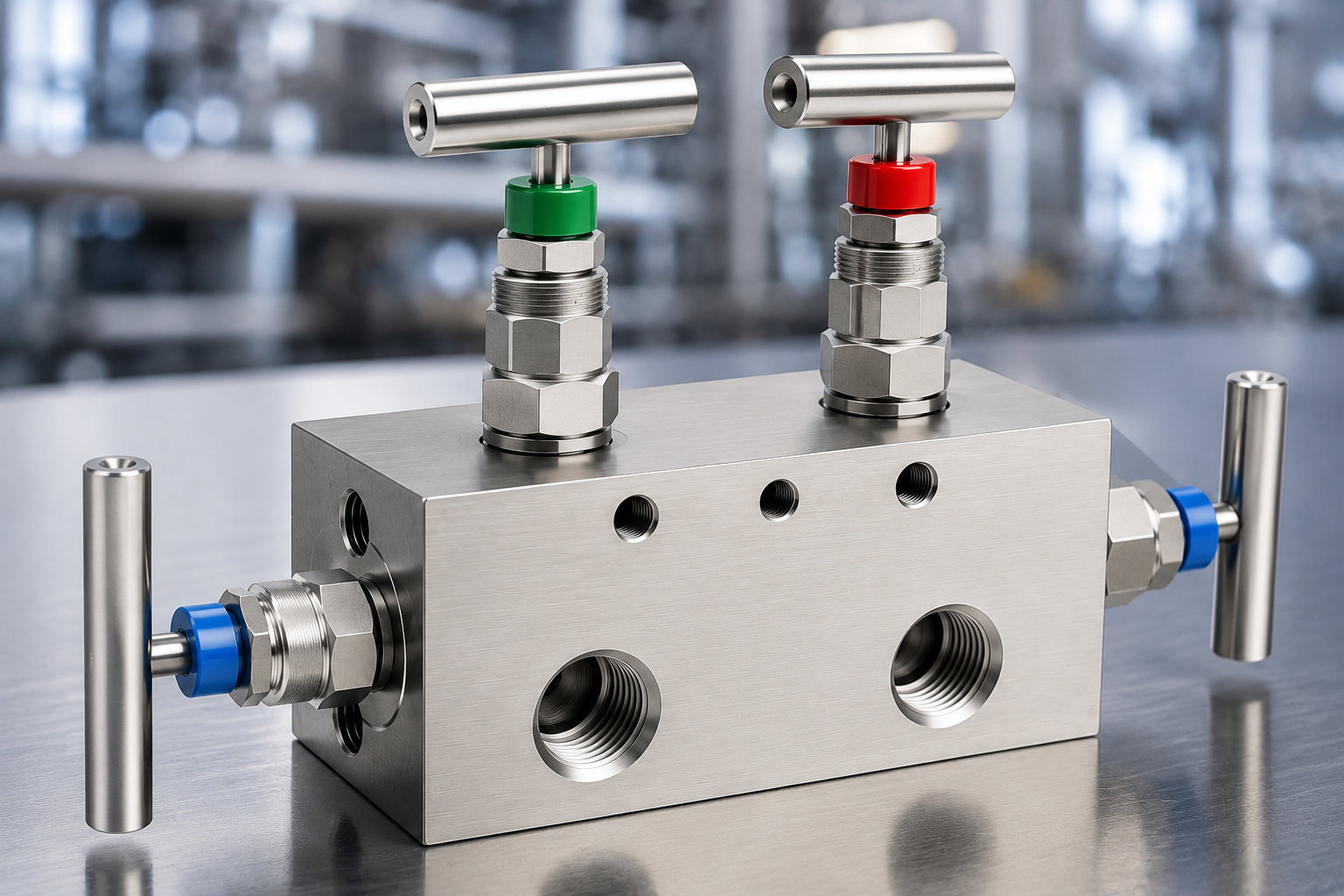 Valve Manifold Manufacturers In India