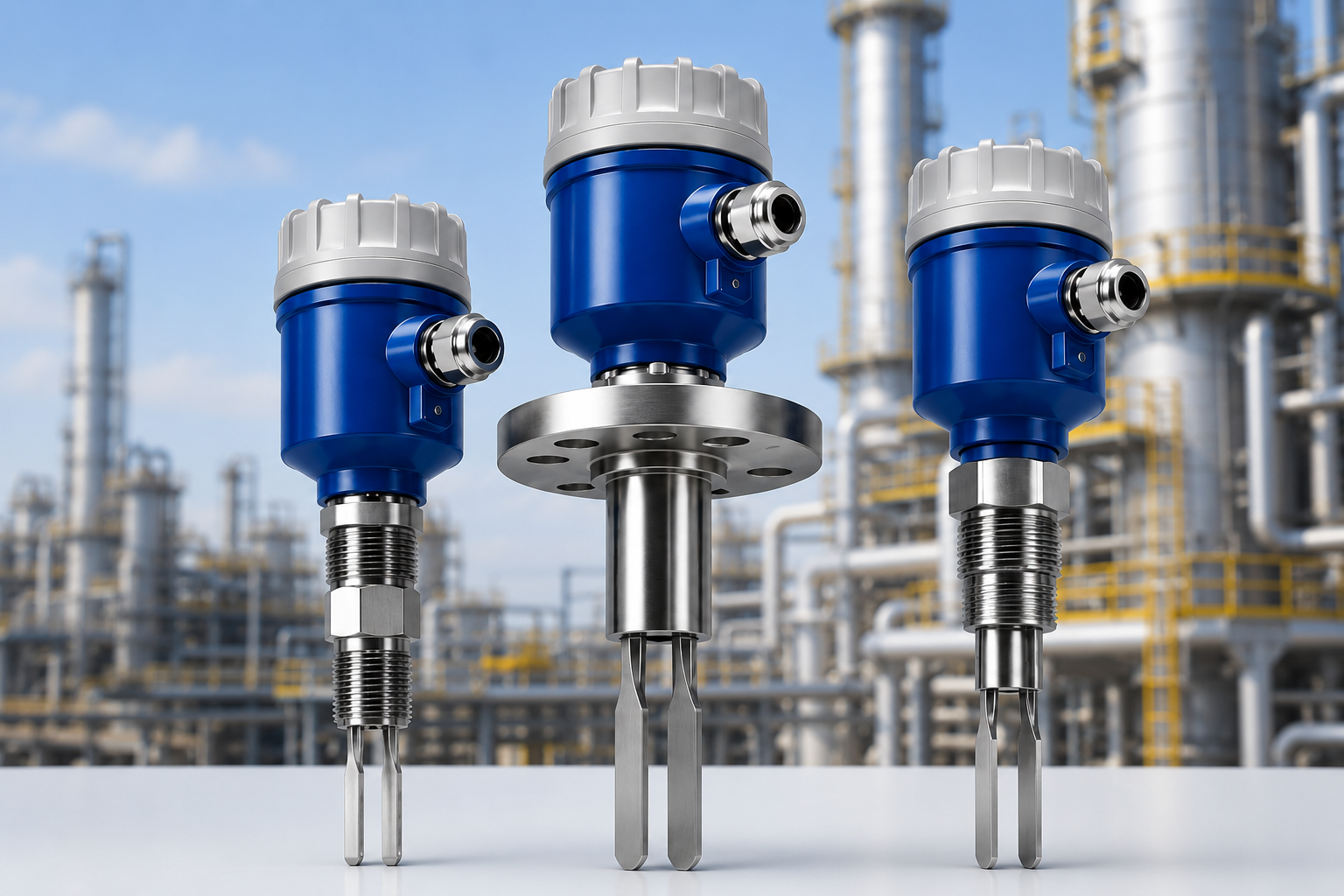 Vibrating Fork Level Switches Manufacturer in India