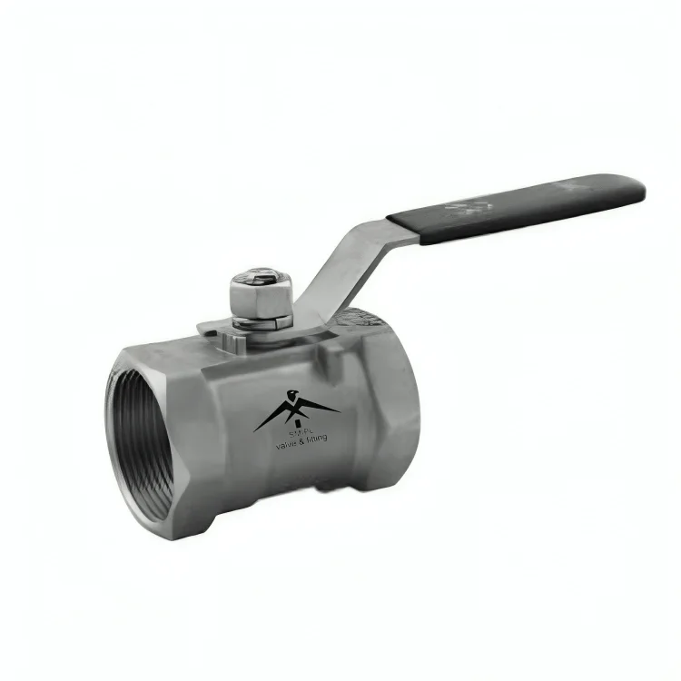 Industrial Ball Valves Manufacturing