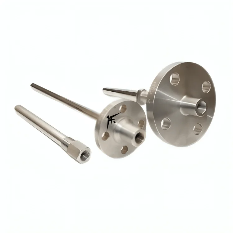Flanged Thermowell Manufacturer in India - SMIPL