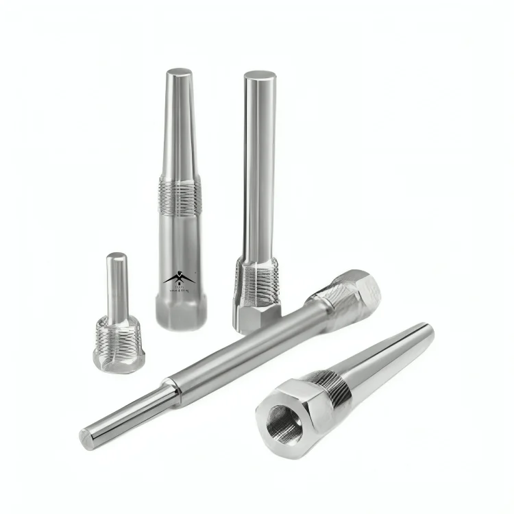 Threaded Thermowell Manufacturer in India - SMIPL