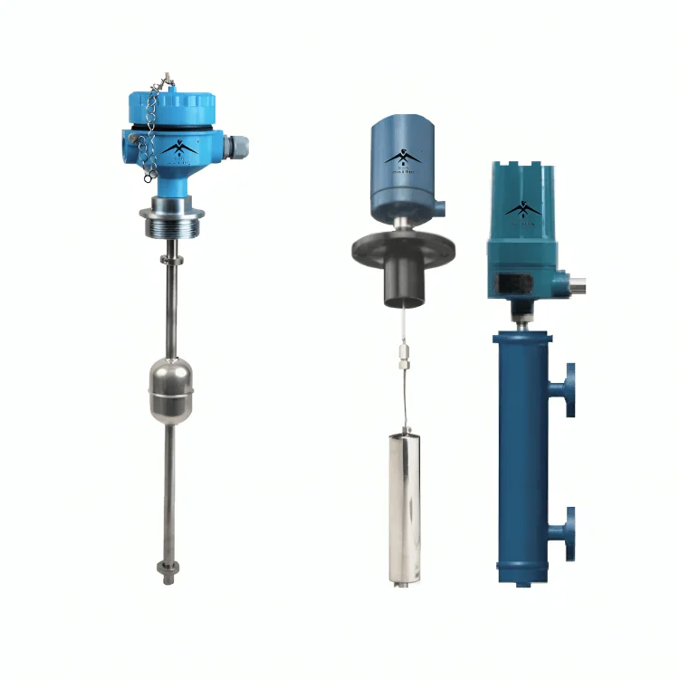 Level Switch: Float & Conductive Types Manufacturer in India - SMIPL